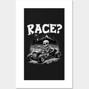 Race? Posters and Art